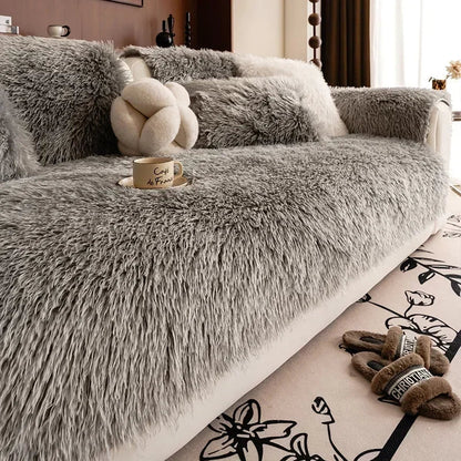 CozyGuard™ - Stretch Sofaüberzug - Modern Stil - Universale Sofa Schutzabdeckung
