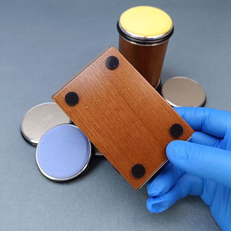 BladeRoll™ – Rollmesserschärfer mit Diamantscheibe – Präzises Schärfen