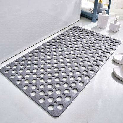 Sicura Duschmatte Rutschfest - Antibakteriell, TPE-Material, Sicher und Hygienisch 0