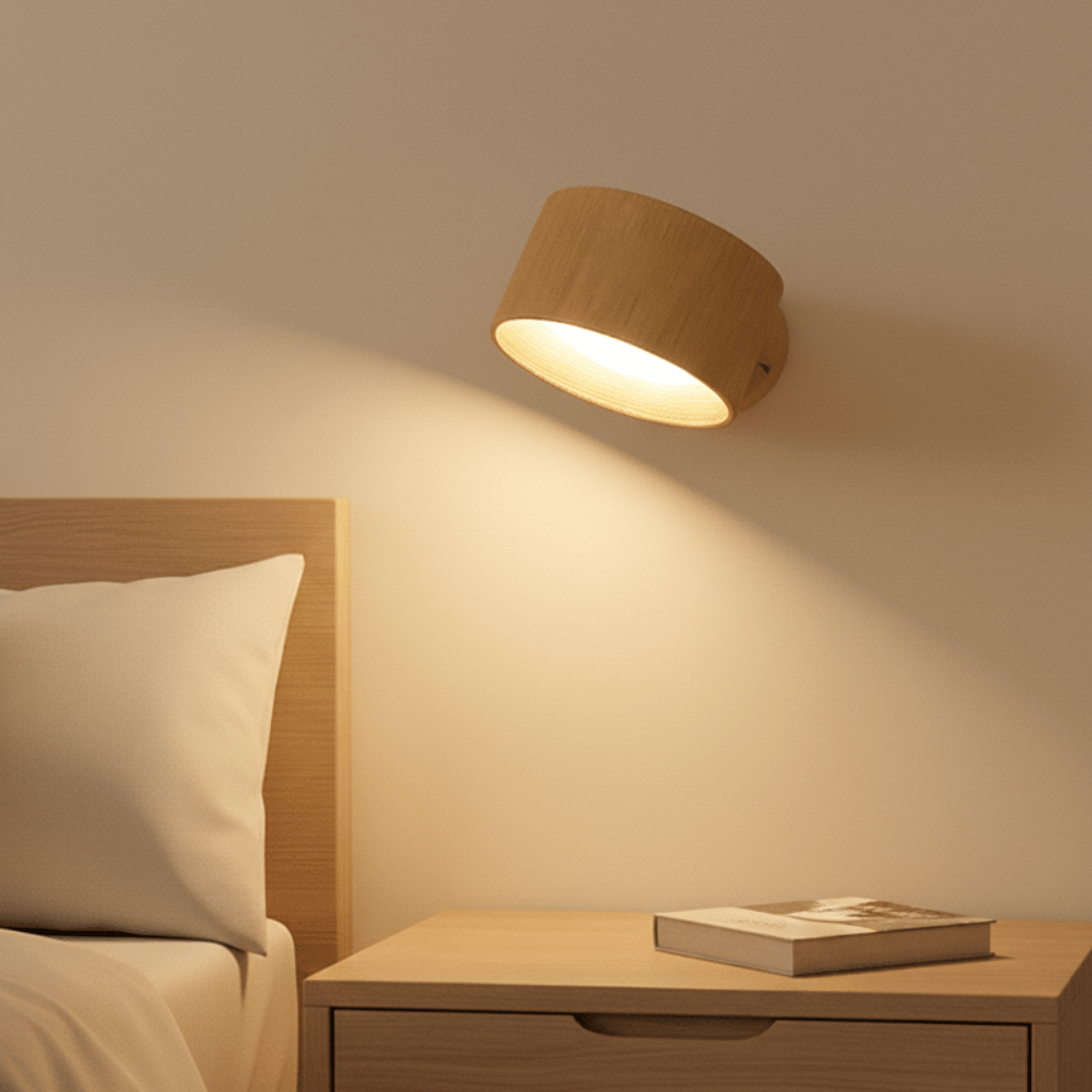 Sola Wandleuchte Innen - Kabellos, LED, Minimalistisches Design 1