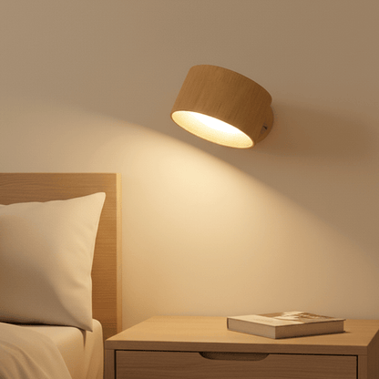 Sola Wandleuchte Innen - Kabellos, LED, Minimalistisches Design 1