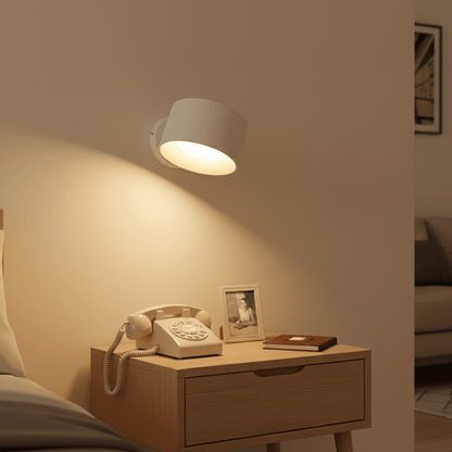 Sola Wandleuchte Innen - Kabellos, LED, Minimalistisches Design 3