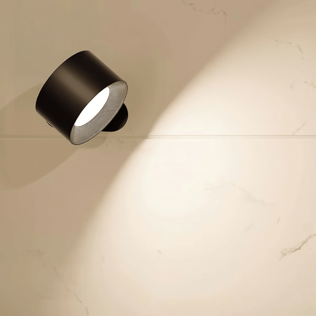 Sola Wandleuchte Innen - Kabellos, LED, Minimalistisches Design 5