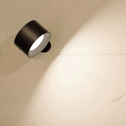 Sola Wandleuchte Innen - Kabellos, LED, Minimalistisches Design 5