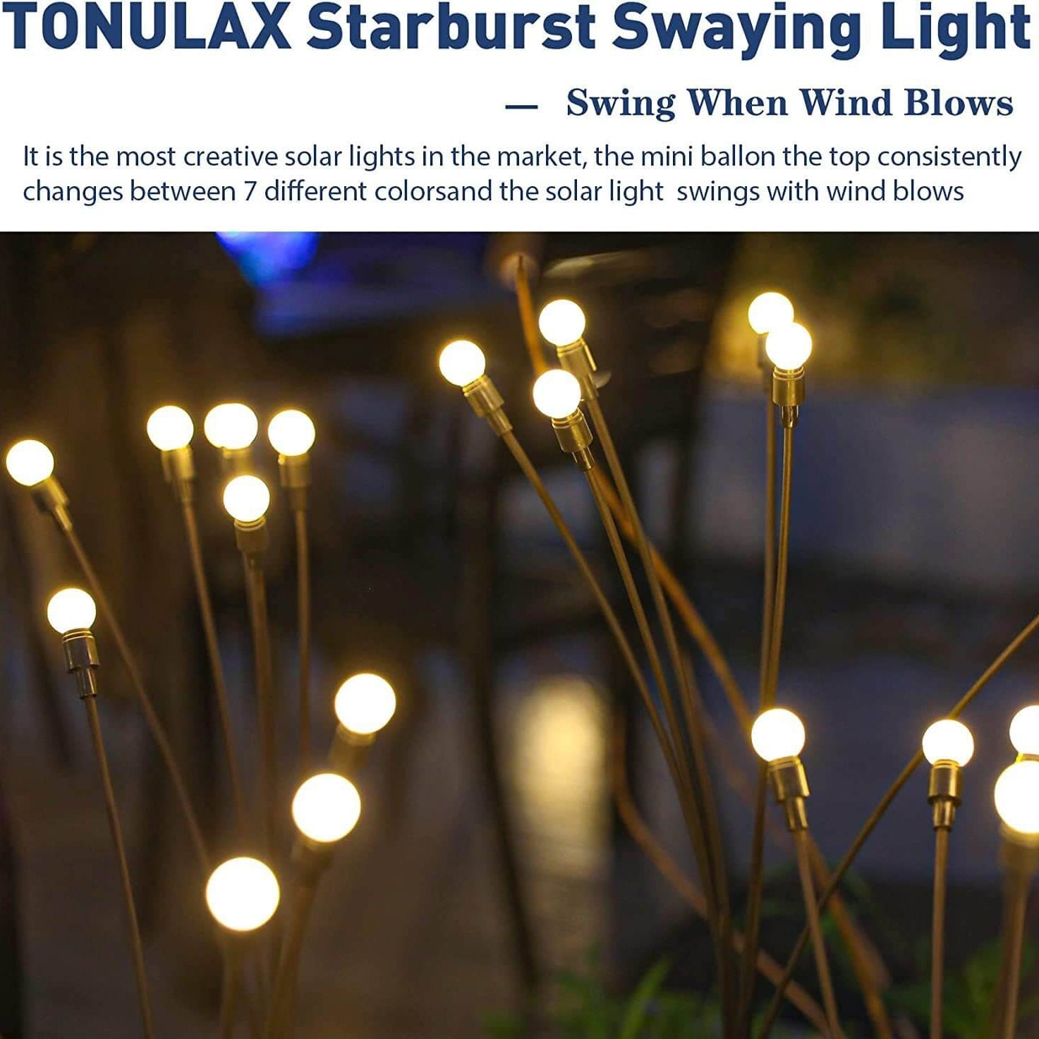 Solara Außenleuchte - Solar LED, Modern Weiß, Wetterfest 5