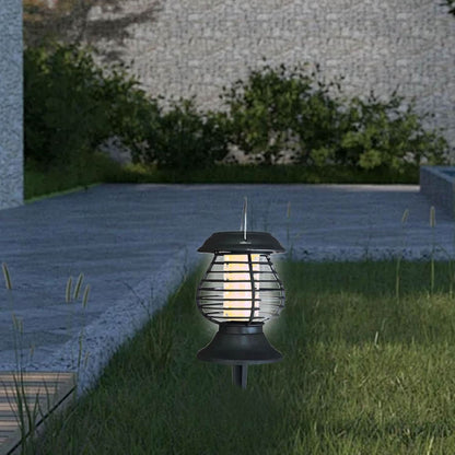 Solares Mückenlicht - Umweltfreundliche LED-Technologie, Flexibel Einsetzbar 2