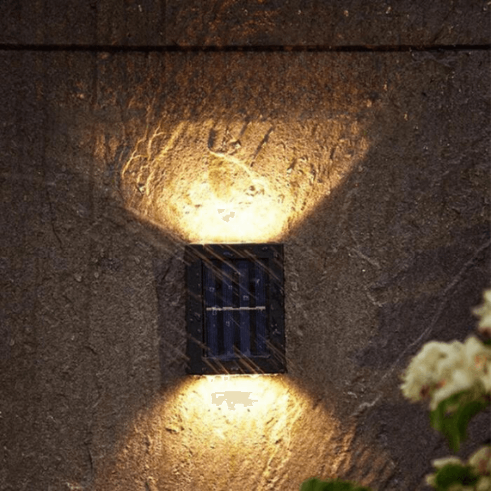Solaris Außenlampe - Kabellos und Wetterfest, Ideal für Außenbeleuchtung Garten 3