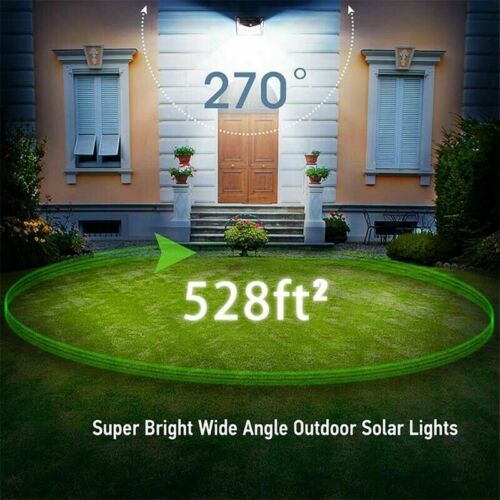 Solea Solarleuchte - Bewegungsmelder, Allwetter-Design für Garten und Outdoor 1