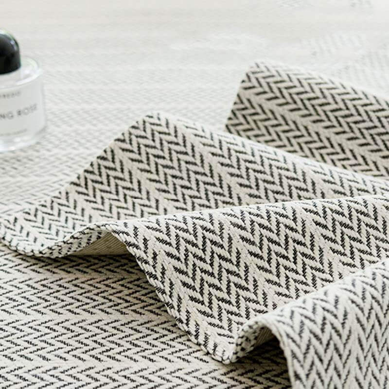 PetShieldWeave™ - Chenille Sofaüberwurf - Haustierfreundlicher Stil - Rutschfester Sofaschutz