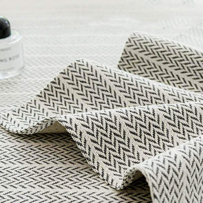 PetShieldWeave™ - Chenille Sofaüberwurf - Haustierfreundlicher Stil - Rutschfester Sofaschutz