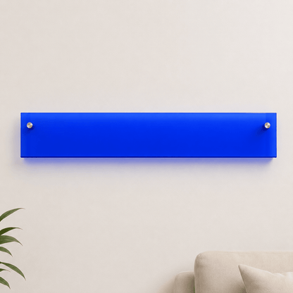 Sorella Wandzeitschriftenhalter - Minimalistisches Design, Platzsparend 2