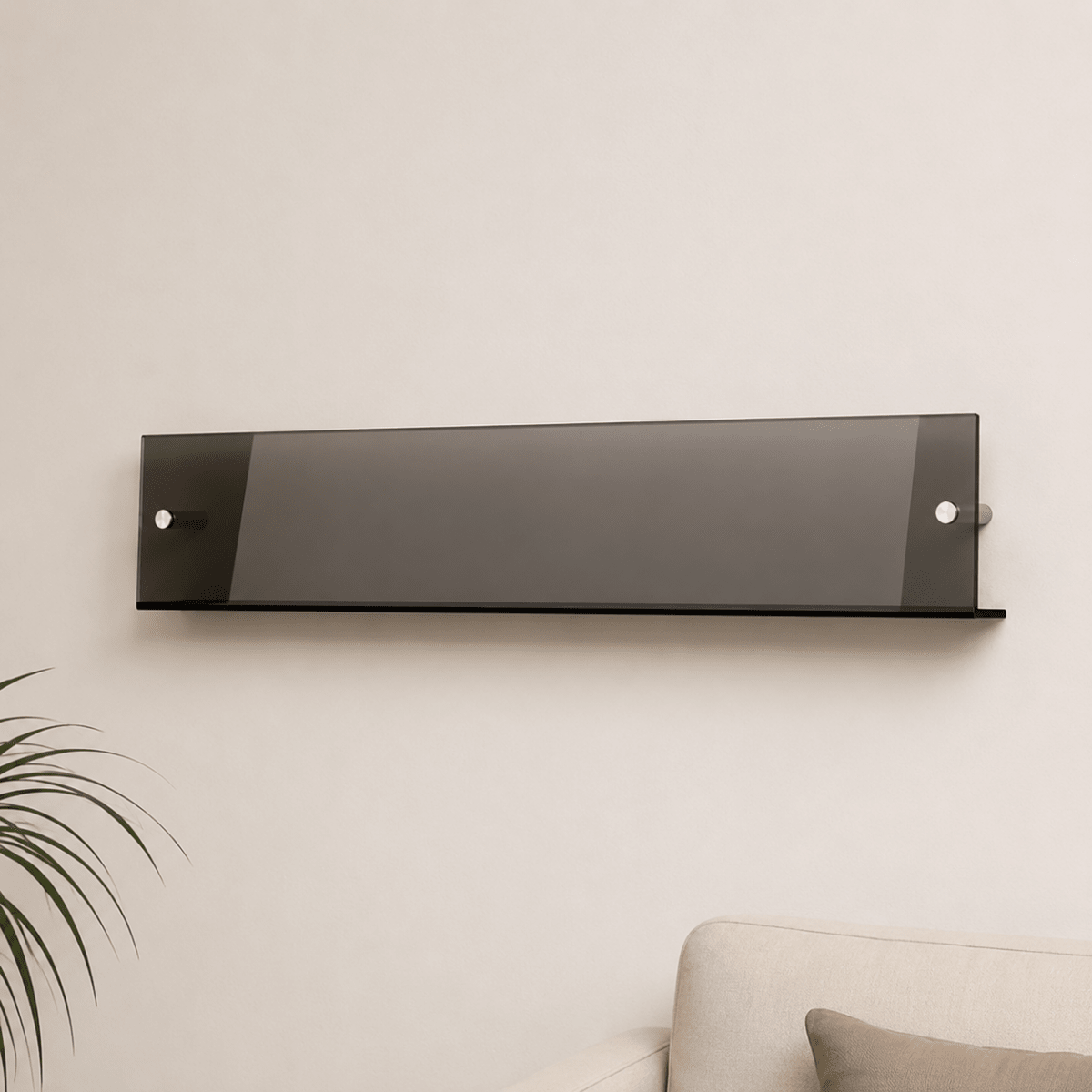 Sorella Wandzeitschriftenhalter - Minimalistisches Design, Platzsparend 3