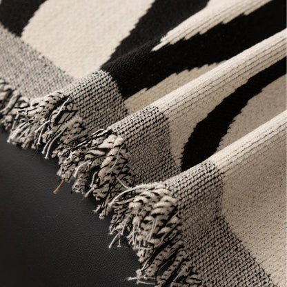 Talia Sofabezug - Chenille-Stoff, Elegantes Zweigmuster 2