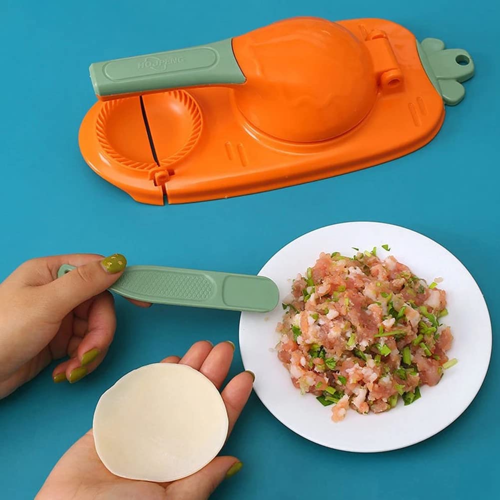 Talia Teigtaschen-Presse - Lebensmittelechtes Polymer, Ergonomisch 1