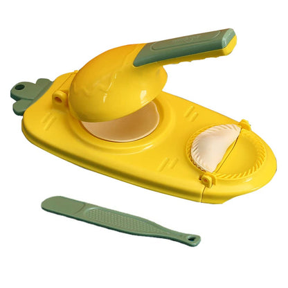 Talia Teigtaschen-Presse - Lebensmittelechtes Polymer, Ergonomisch 10