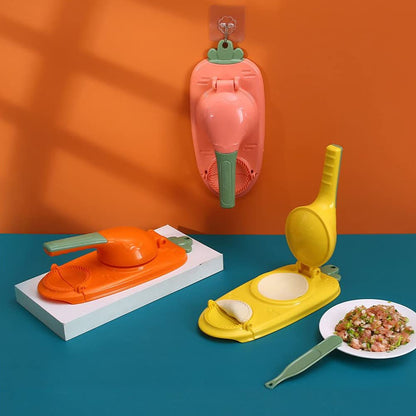 Talia Teigtaschen-Presse - Lebensmittelechtes Polymer, Ergonomisch 2