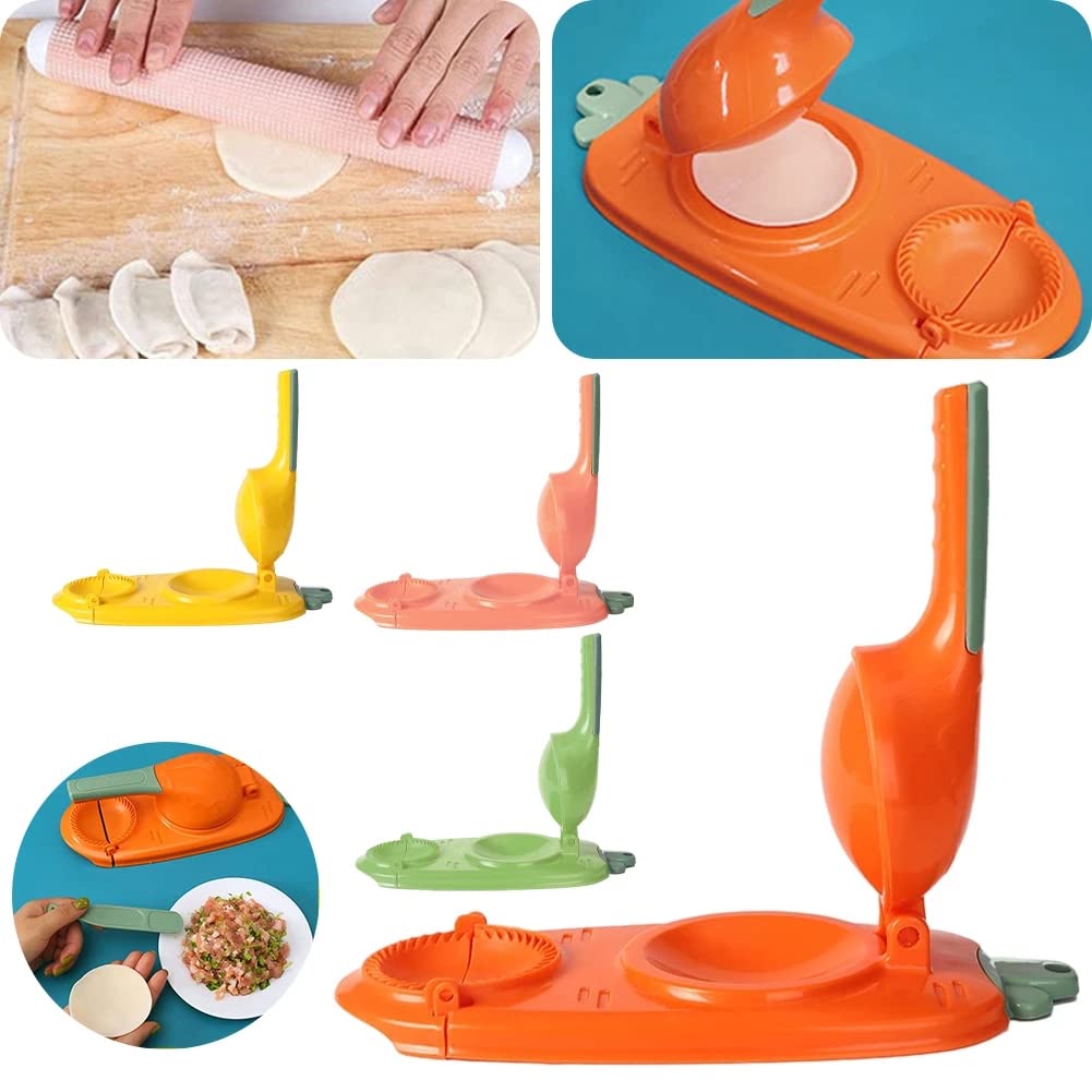 Talia Teigtaschen-Presse - Lebensmittelechtes Polymer, Ergonomisch 3