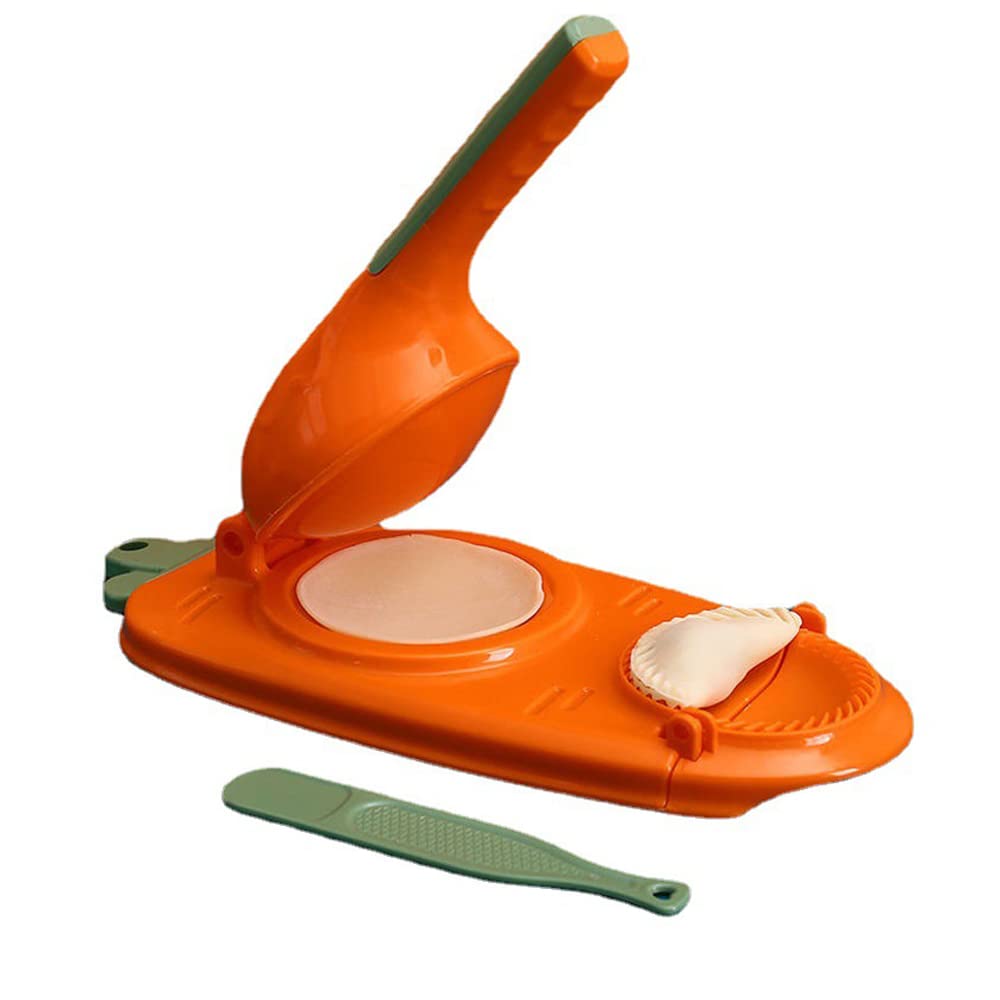 Talia Teigtaschen-Presse - Lebensmittelechtes Polymer, Ergonomisch 6