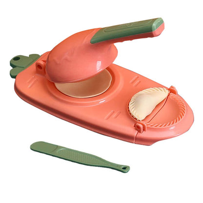 Talia Teigtaschen-Presse - Lebensmittelechtes Polymer, Ergonomisch 9