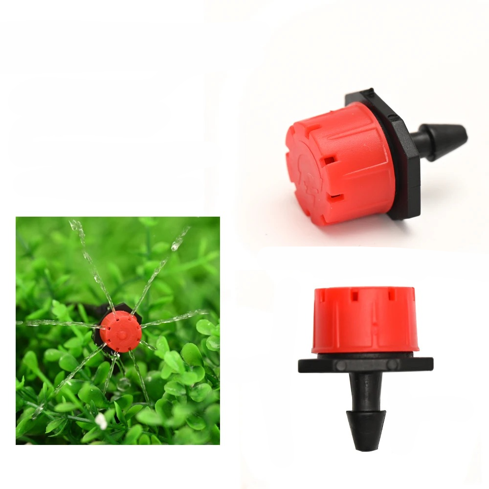 Tario Bewässerungssystem Garten - Automatischer Timer, Wassersparend 3