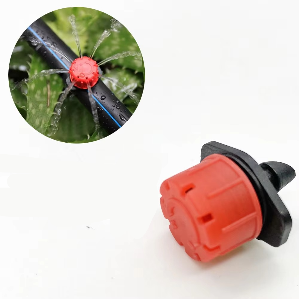 Tario Bewässerungssystem Garten - Automatischer Timer, Wassersparend 4