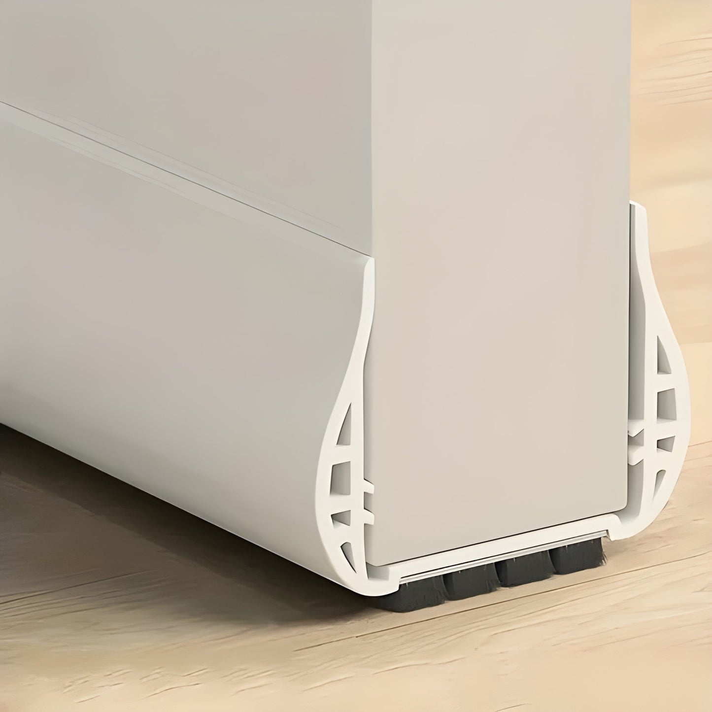 Taro Türdichtungsstreifen - Polyester, Verstellbar und Zugluftdicht 7