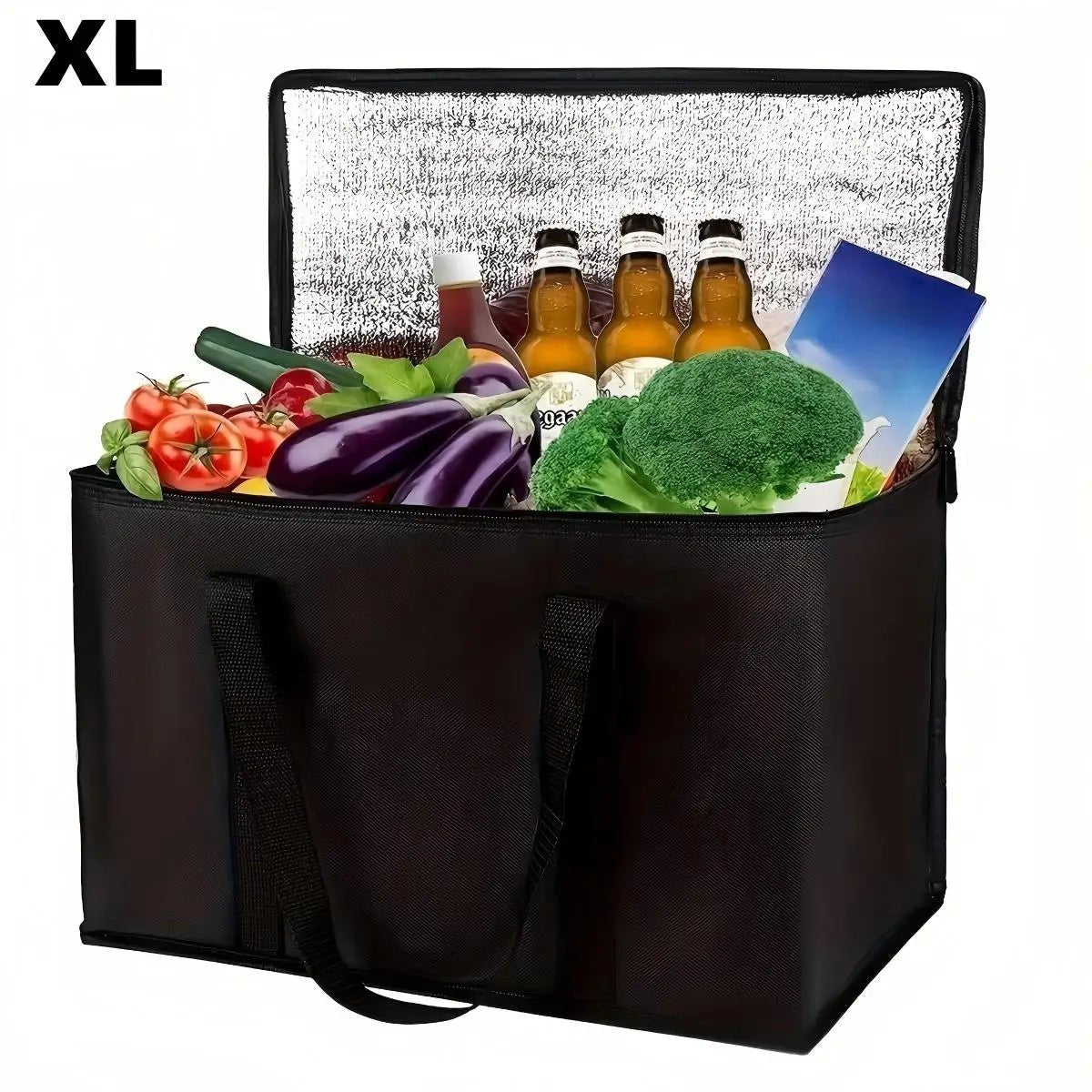 ThermoCarry XL Kühltasche - Isoliert, Robustes Design, Große Kapazität 0