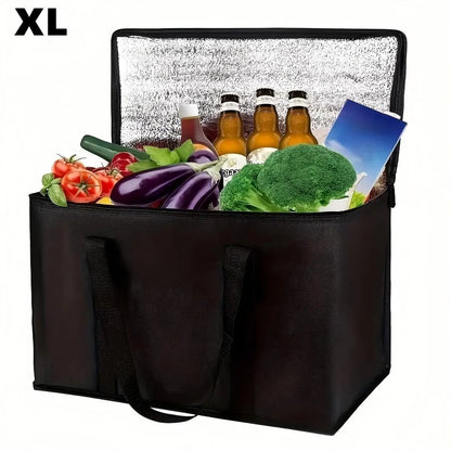 ThermoCarry XL Kühltasche - Isoliert, Robustes Design, Große Kapazität 0