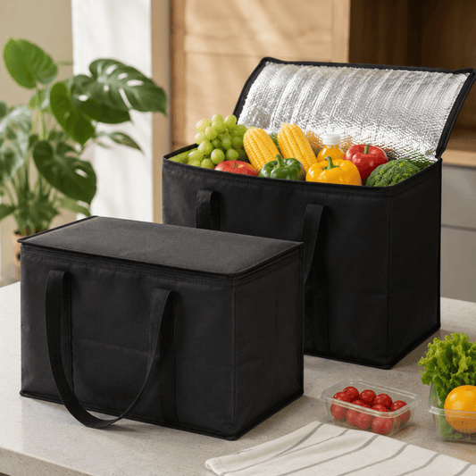 ThermoCarry XL Kühltasche - Isoliert, Robustes Design, Große Kapazität 1