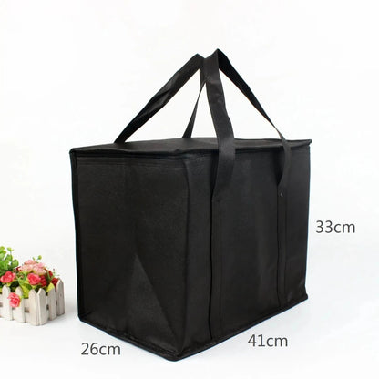ThermoCarry XL Kühltasche - Isoliert, Robustes Design, Große Kapazität 7