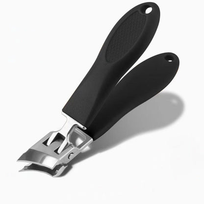 TitanClip Nagelknipser - Edelstahl, Ergonomisch, Extra Große Öffnung 1