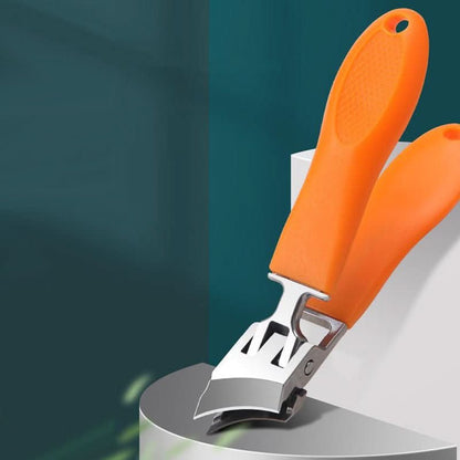 TitanClip Nagelknipser - Edelstahl, Ergonomisch, Extra Große Öffnung 2
