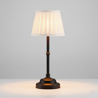 Tivoli Tischlampe - Kabellos, Messing, LED Touch-Dimmbar 8