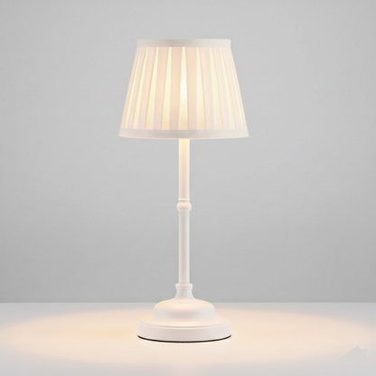 Tivoli Tischlampe - Kabellos, Messing, LED Touch-Dimmbar 9
