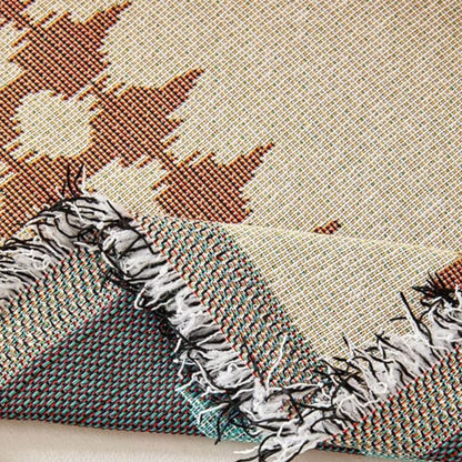 Triton Sofabezug - Hochwertiger Chenille, Bohemian-Stil für 2-4-Sitzer Sofas 2