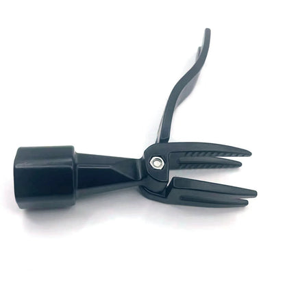 Turfex Unkrautjätgerät - Ergonomisch, Hochwertiger Stahl 4
