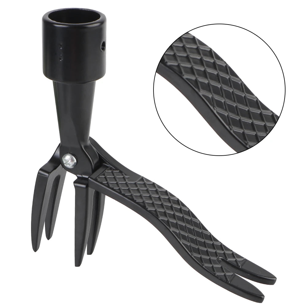 Turfex Unkrautjätgerät - Ergonomisch, Hochwertiger Stahl 5