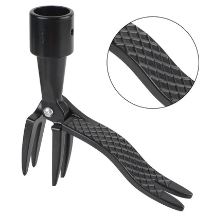 Turfex Unkrautjätgerät - Ergonomisch, Hochwertiger Stahl 5