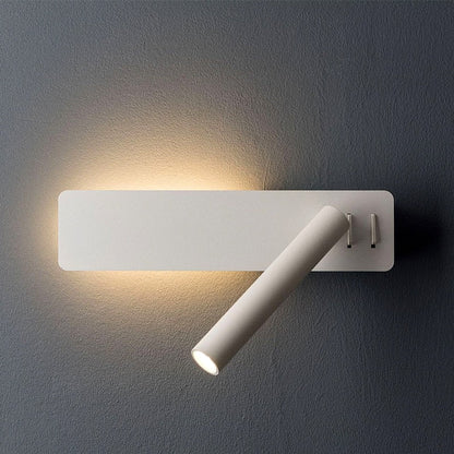 Twirllite Wandleuchte - LED, Drehbar und Einstellbare Helligkeit 8