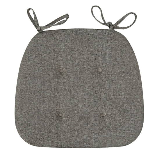 Vela Zen Luxe Sitzkissen Stuhl - Getuftet, Weich, Minimalistisch 0