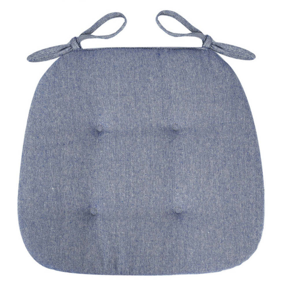 Vela Zen Luxe Sitzkissen Stuhl - Getuftet, Weich, Minimalistisch 5