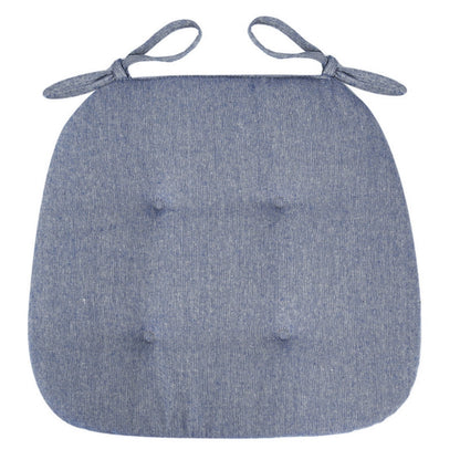 Vela Zen Luxe Sitzkissen Stuhl - Getuftet, Weich, Minimalistisch 5