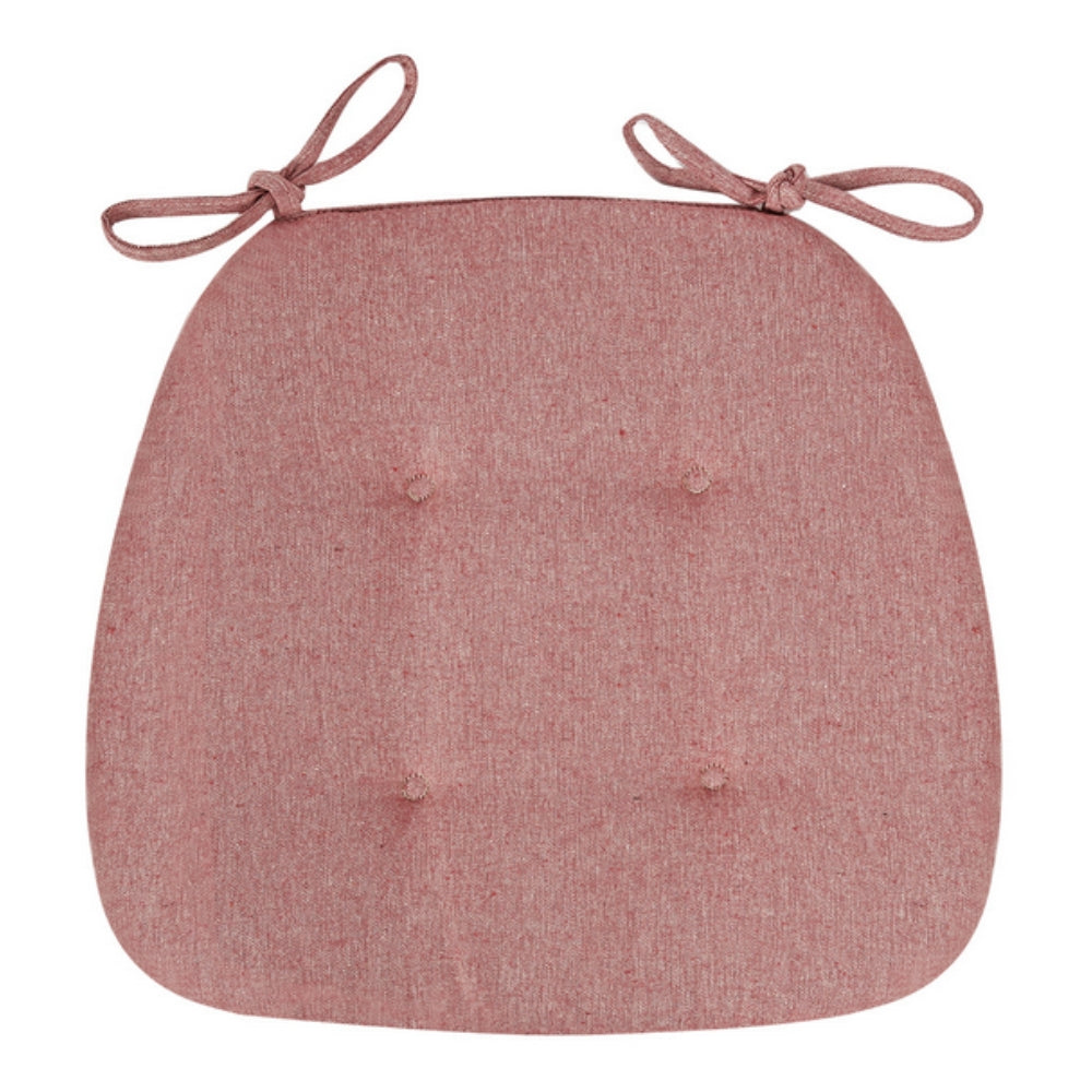 Vela Zen Luxe Sitzkissen Stuhl - Getuftet, Weich, Minimalistisch 6
