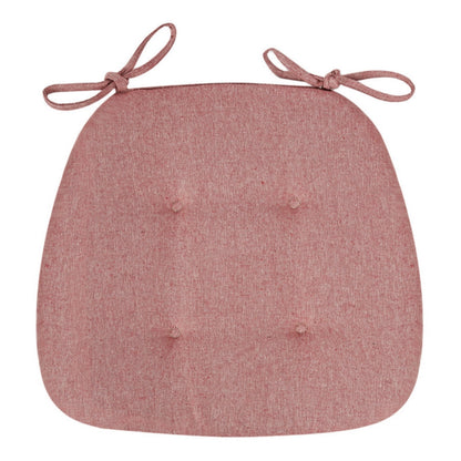 Vela Zen Luxe Sitzkissen Stuhl - Getuftet, Weich, Minimalistisch 6