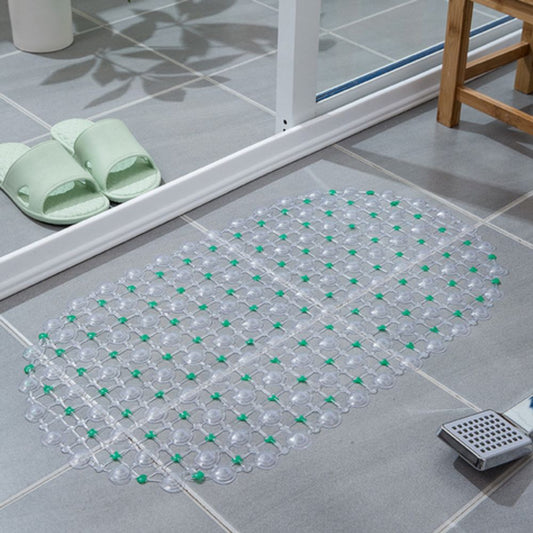 Velfra Duschmatte Rutschfest - PVC, Flexibel und Antirutschmatte für Dusche 0