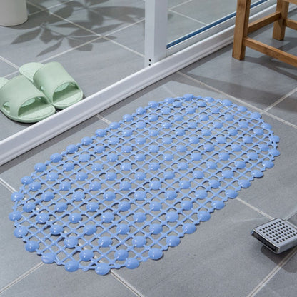 Velfra Duschmatte Rutschfest - PVC, Flexibel und Antirutschmatte für Dusche 10