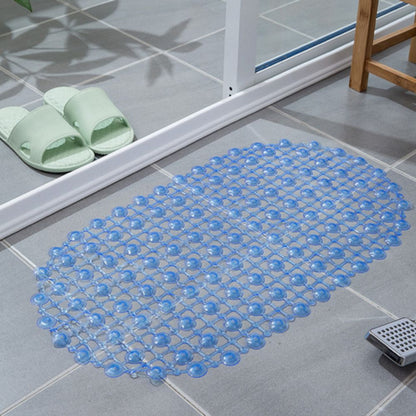 Velfra Duschmatte Rutschfest - PVC, Flexibel und Antirutschmatte für Dusche 13