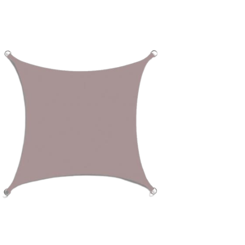 Wassera Sonnensegel - Polyester, Leicht Aufbaubar, 98% Schattenanteil 6