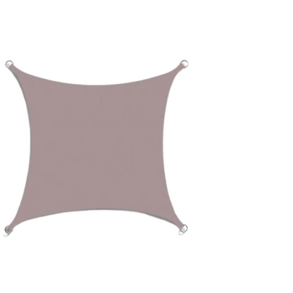 Wassera Sonnensegel - Polyester, Leicht Aufbaubar, 98% Schattenanteil 6