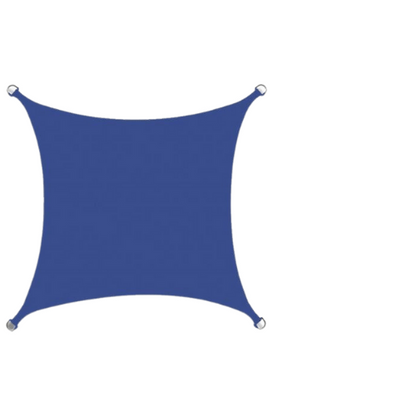 Wassera Sonnensegel - Polyester, Leicht Aufbaubar, 98% Schattenanteil 7